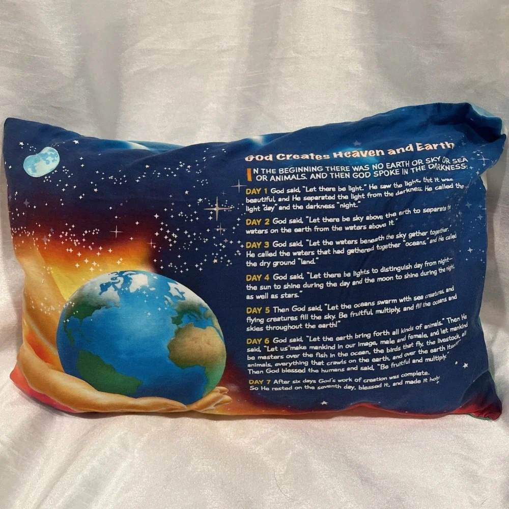 MyPillow Children's (My Pillow & Pillowcase) Creation Story 12
